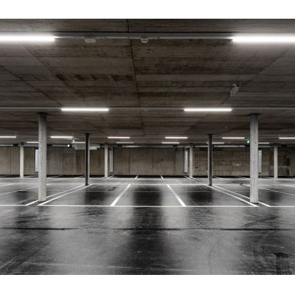 LED tehnička linearna svetiljka LUMEXO LED/36W/230V 4000K IP65 121 cm