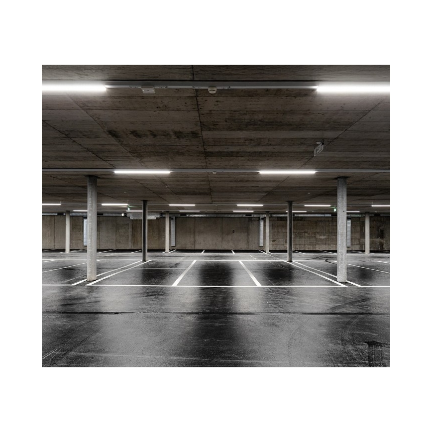 LED tehnička linearna svetiljka LUMEXO LED/36W/230V 4000K IP65 121 cm