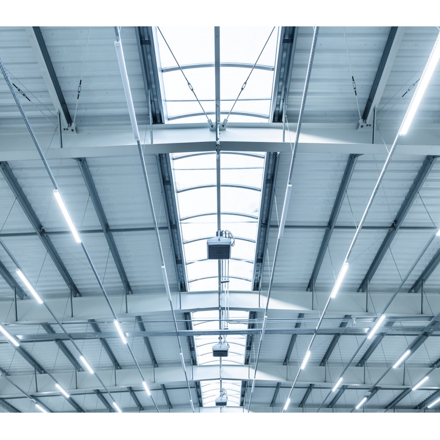 LED tehnička linearna svetiljka NEGRO LED/36W/230V IP65 6000K