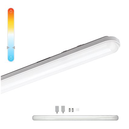 LED tehnička linearna svetiljka NEGRO LED/36W/230V IP65 6000K
