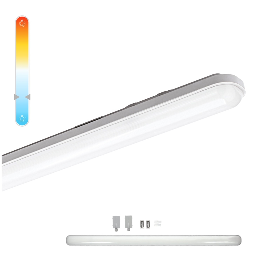 LED tehnička linearna svetiljka NEGRO LED/36W/230V IP65 6000K