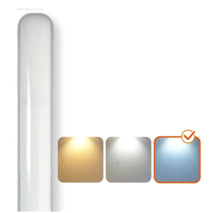 LED tehnička linearna svetiljka NEGRO LED/36W/230V IP65 6000K