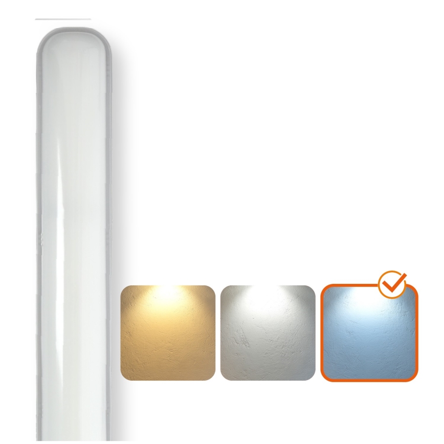 LED tehnička linearna svetiljka NEGRO LED/36W/230V IP65 6000K
