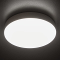 LED Tehnička plafonska svetiljka IPER LED/19W/230V IK10 IP65 okrugla bela