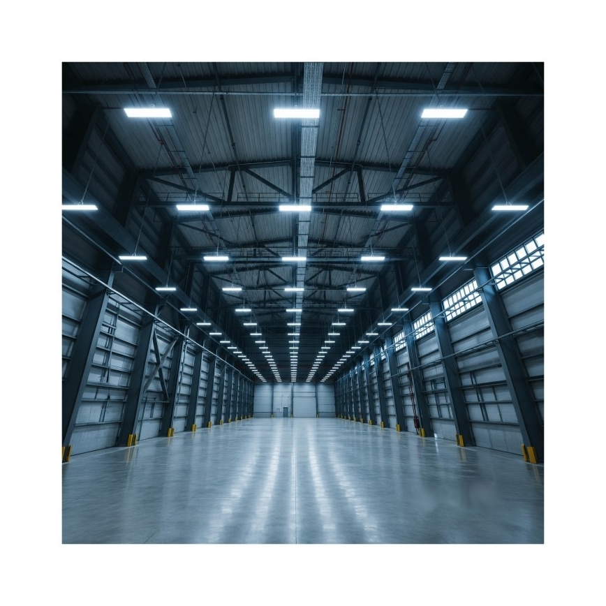 LED tehnička svetiljka 4u1 MULTILUXO LED/200W/230V 4000K IP65 42 cm