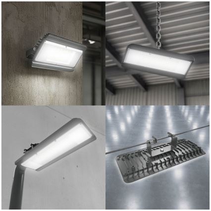 LED tehnička svetiljka 4u1 MULTILUXO LED/200W/230V 4000K IP65 42 cm