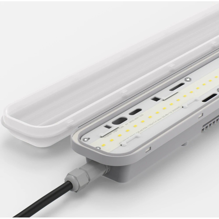LED tehnička svetiljka LED/36W/230V 6000K 120 cm IP65