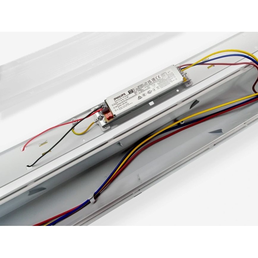 LED tehnička svetiljka LED/50W/230V 6000K 150 cm IP65