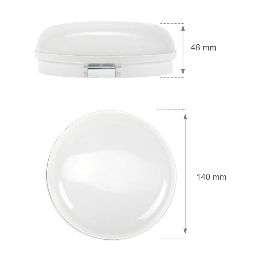 LED tehnička svetiljka LED/8W/230V IP54