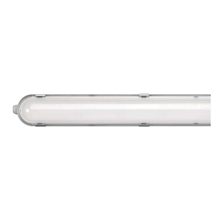 LED prigušiva tehnička svetiljka sa modulom za hitno osvetljenje MISTY LED/32/40/48/54W/230V 4000/6500K 152 cm IP66