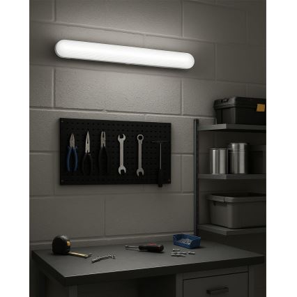 LED Tehničko fluorescentno svetilo LED/18W/230V 4200K 60 cm IP65