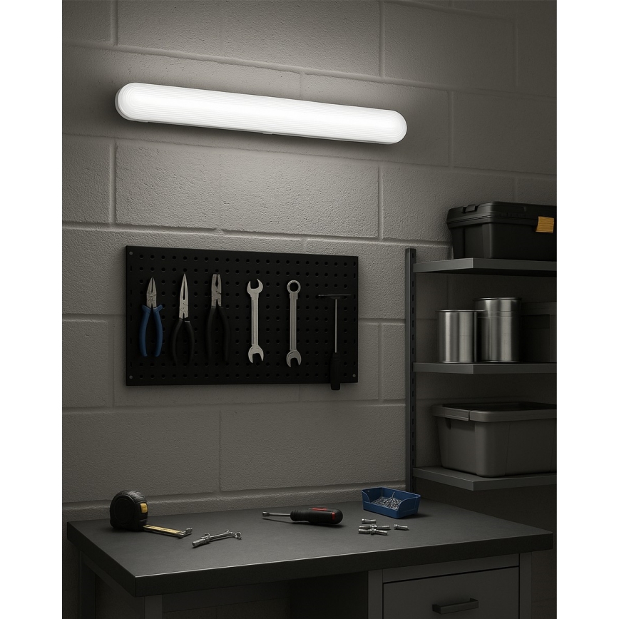 LED Tehničko fluorescentno svetilo LED/18W/230V 4200K 60 cm IP65