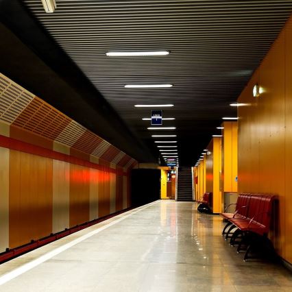 LED tehničko fluorescentno svetlo LED/36W/230V 4000K IP65 120 cm