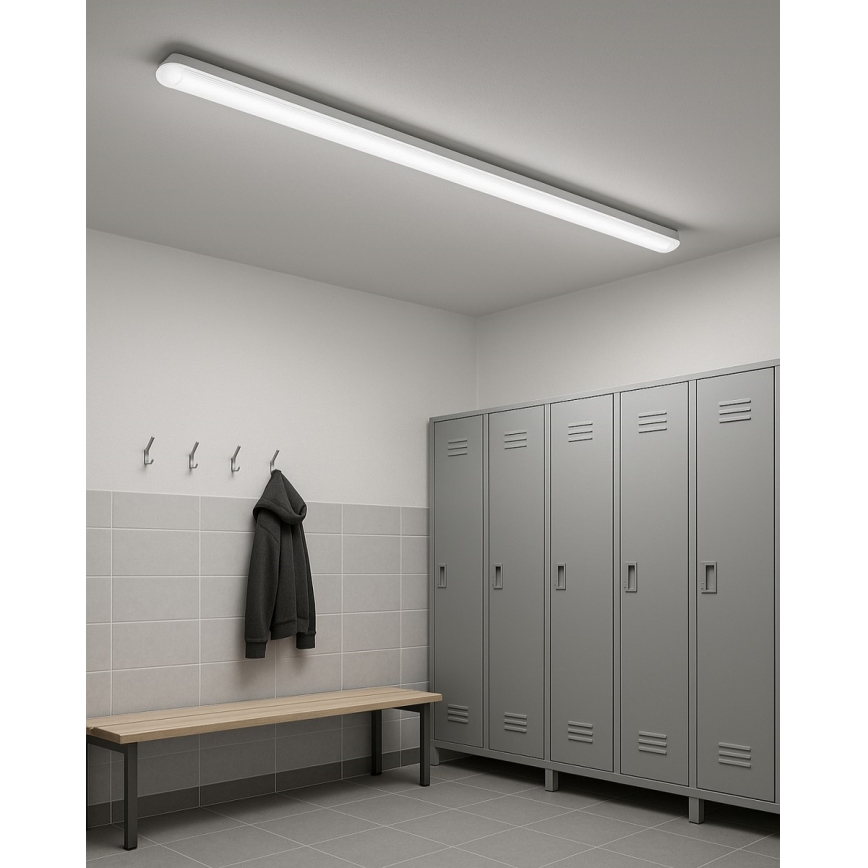 LED tehničko fluorescentno svetlo LED/48W/230V 4200K 150 cm IP65