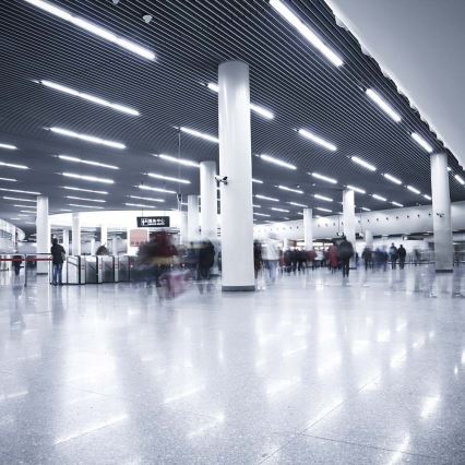 LED tehničko fluorescentno svetlo LED/48W/230V 6500K IP65 150 cm