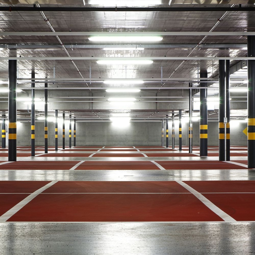 LED tehničko fluorescentno svetlo SAMSUNG čip LED/18W/230V 6500K IP65 60 cm