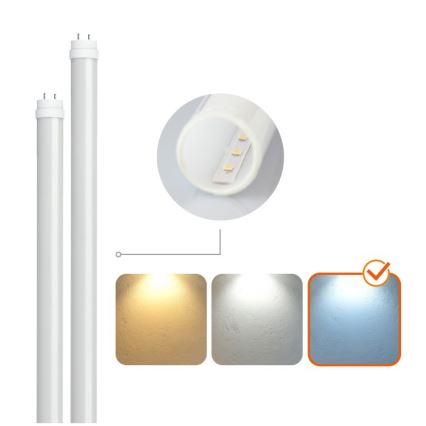 LED tehničko fluorescentno svetlo T8 2xG13/18W/230V 6500K IP65 127 cm