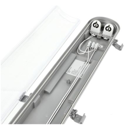 LED tehničko fluorescentno svetlo T8 2xG13/18W/230V 6500K IP65 127 cm