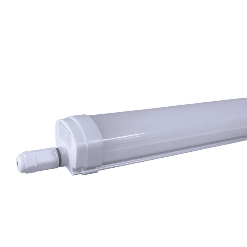 LED prigušiva tehnička fluorescentna svetiljka VOLITER LED/20/28/36W/230V 3000/4000/6000K 120 cm IP65 bela