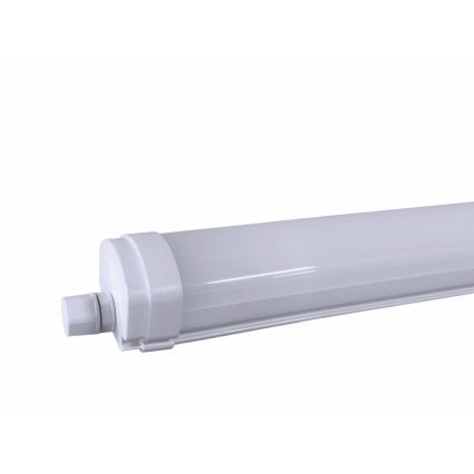 LED prigušiva tehnička fluorescentna svetiljka VOLITER LED/20/28/36W/230V 3000/4000/6000K 120 cm IP65 bela