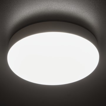 LED tehničko plafonsko svetlo sa senzorom pokreta IPER LED/10W/230V IK10 IP65 okruglo belo