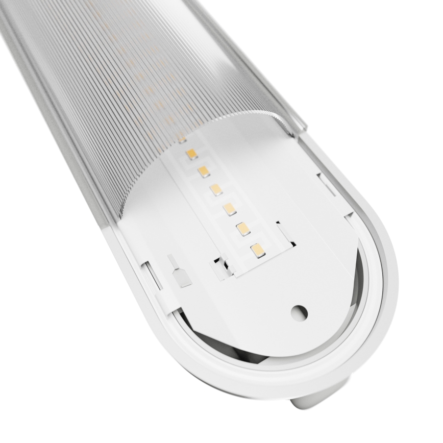 LED tehnička armatura LIMEA GIGANT PRO LED/20/26/33/40W/230V 4000K IK10 IP66 120 cm