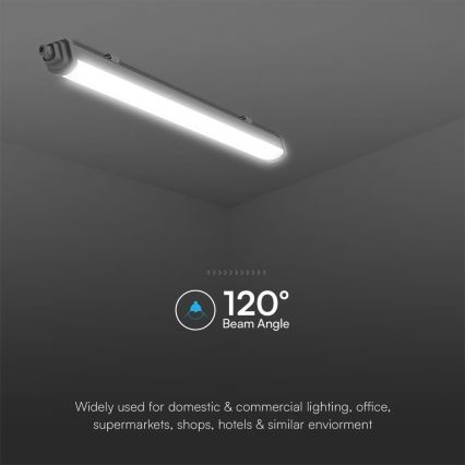 LED tehničko rasvetno telo SAMSUNG LED čip/18W/230V 6500K IP65 60 cm