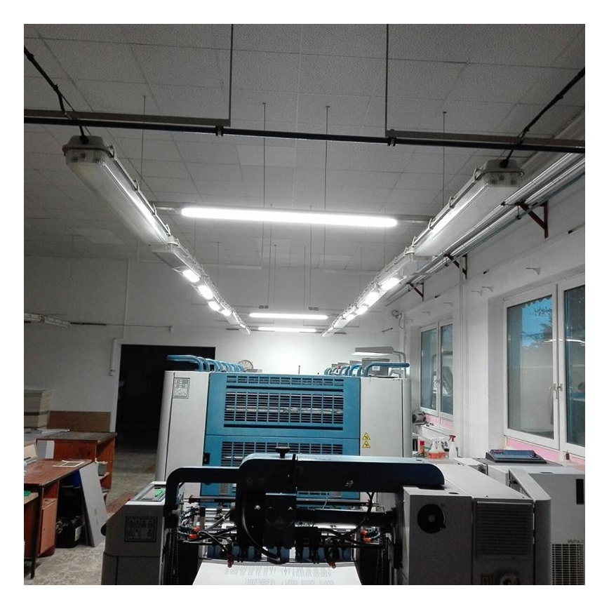 LED tehničko svetlo LED/36W/230V IP40