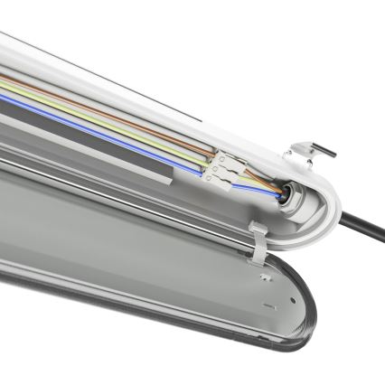 LED tehničko fluorescentno svetlo LIMEA GIGANT PRO LED/40/54/68/85W/230V 4000K IK10 IP66 150 cm