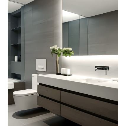 LED traka 50W/12V, 5 m, 4000K, IP65