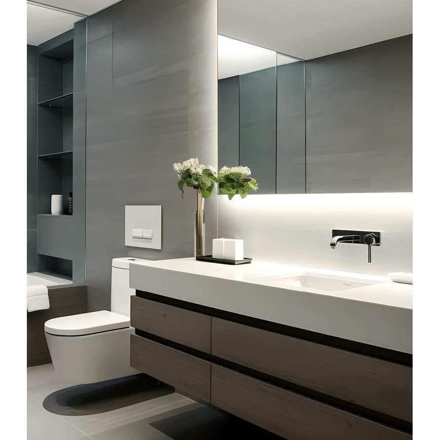 LED traka 50W/12V, 5 m, 4000K, IP65