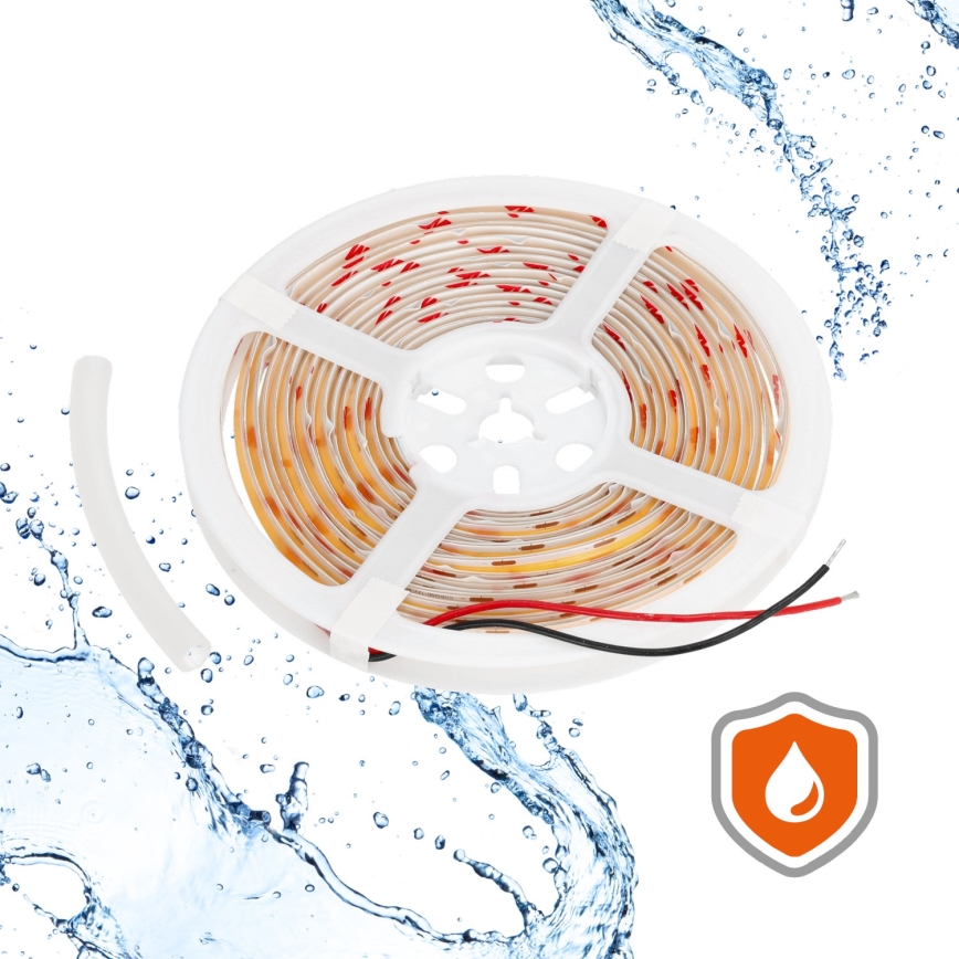 LED traka 50W/12V, 5 m, 4000K, IP65