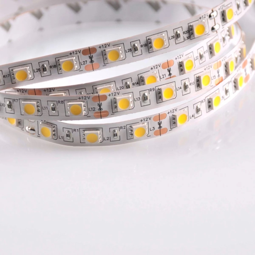 LED traka 5m 28W/12V IP20 3000K