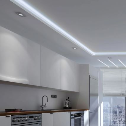 LED traka 5m 28W/12V IP20 6500K