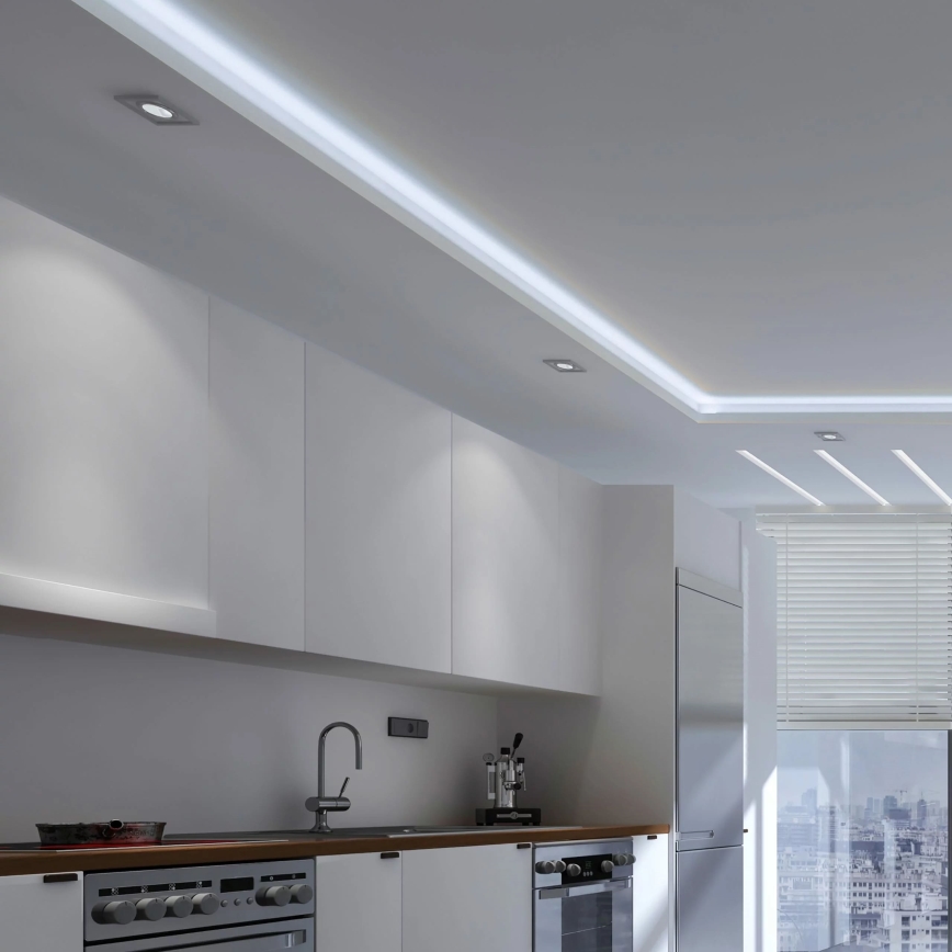LED traka 5m 28W/12V IP20 6500K