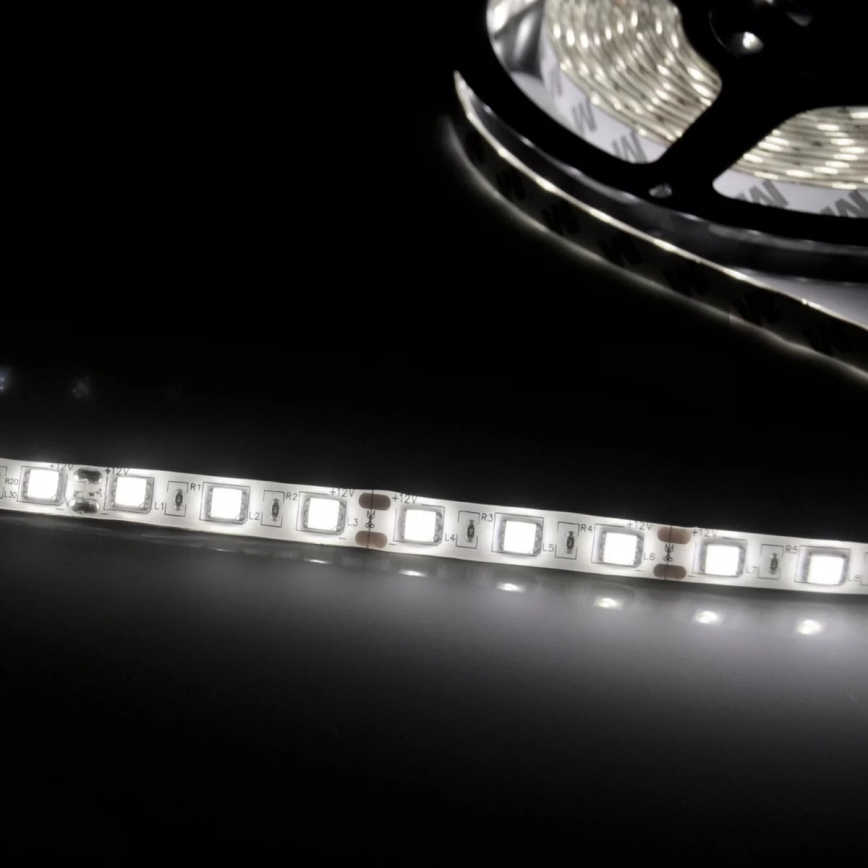 LED traka 5m 28W/12V IP20 6500K