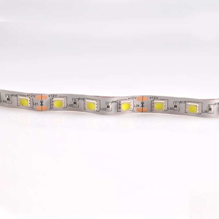 LED traka 5m 28W/12V IP20 6500K