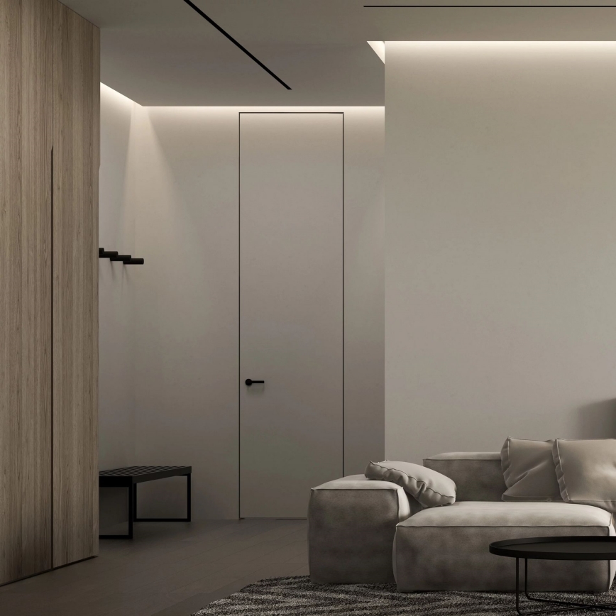 LED traka 5m LED/10W/12V IP20 4500K