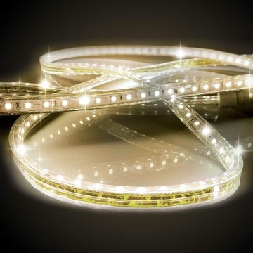 LED traka EASY CONNECT LED/14,4W/230V 3m IP67 topla bela