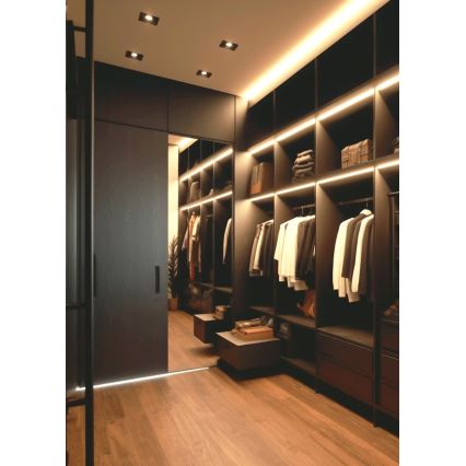 LED traka LED/50W/12V 5 m 3000K