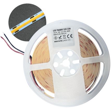LED traka LED/50W/12V 5 m 6500K