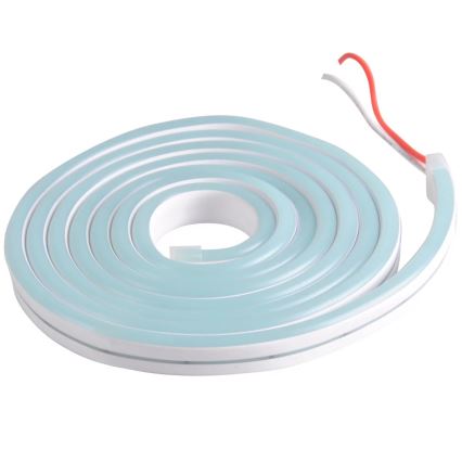 LED traka NEON 2 m, 17 W, 12 V, IP65, plava