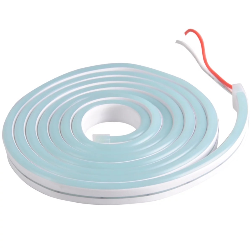 LED traka NEON 2 m, 17 W, 12 V, IP65, plava