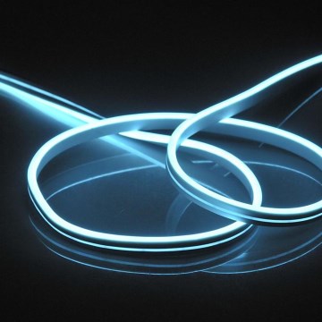 LED traka NEON 5 m LED/27W/12V IP65 plava