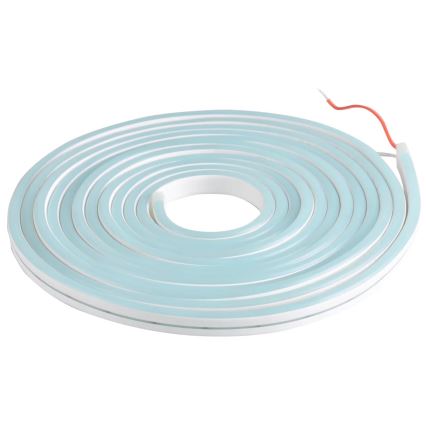 LED traka NEON 5 m LED/27W/12V IP65 plava