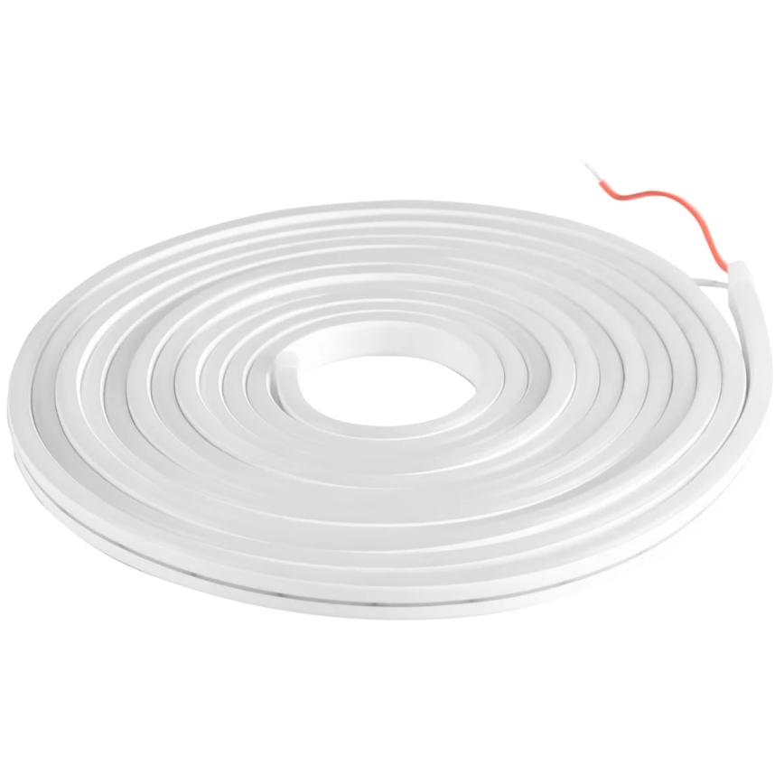 LED traka NEON 5m LED/48W/24V 4000K IP65