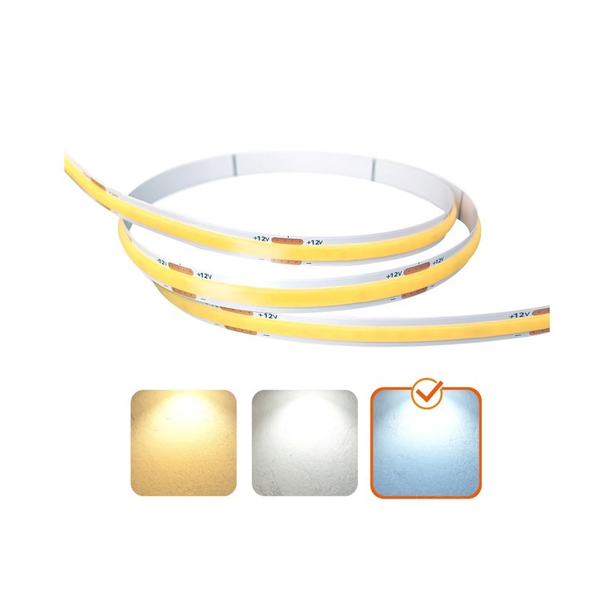 LED traka TRAMO LED/500W/12V 50m 6500K