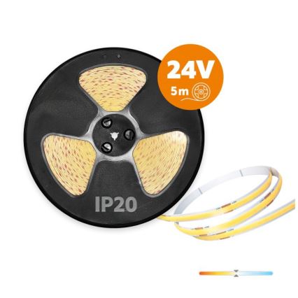 LED traka TRAMO LED/50W/24V 5m 4000K