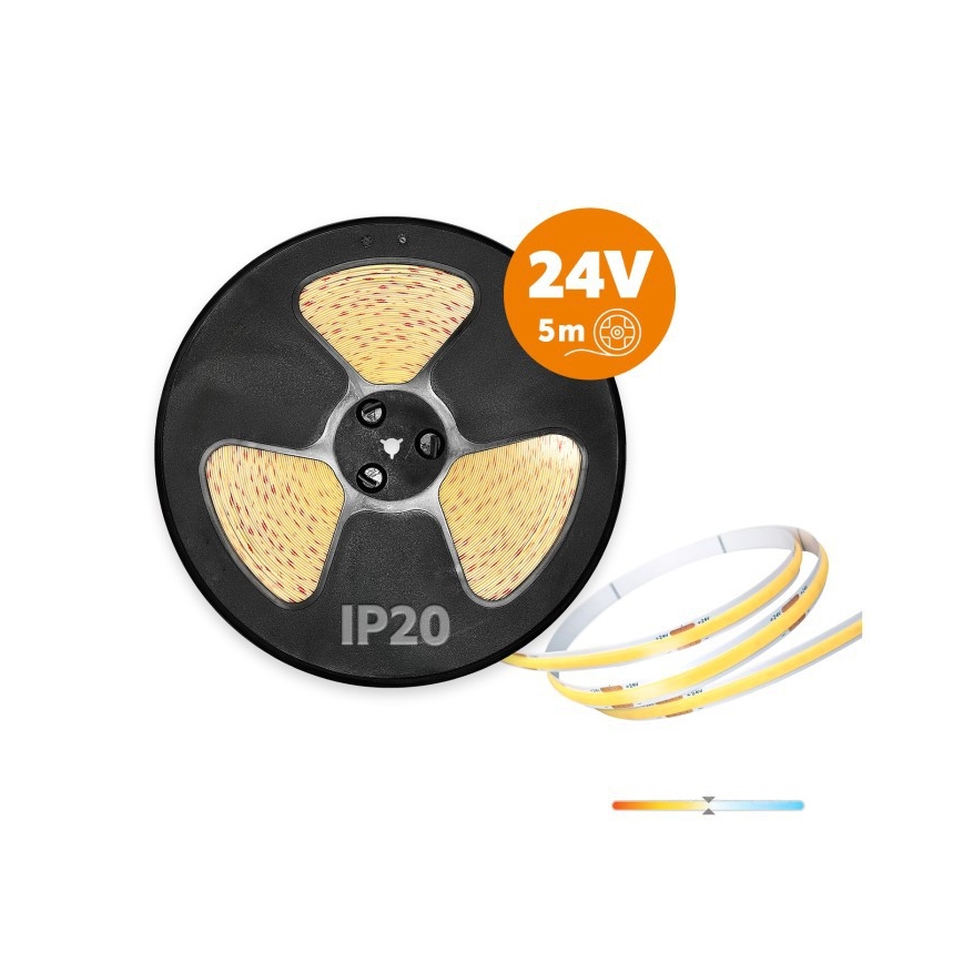 LED traka TRAMO LED/50W/24V 5m 4000K