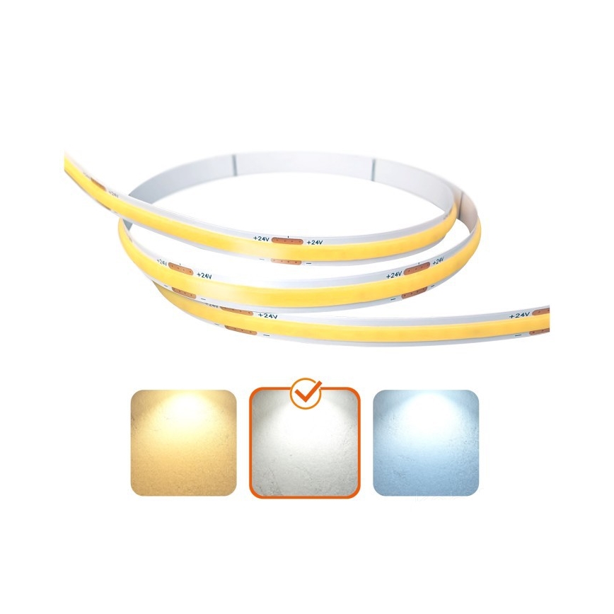 LED traka TRAMO LED/50W/24V 5m 4000K